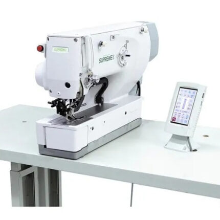 چرخ خیاطی مادگی اتومات خطی سوپرمی CSM-1790-S
